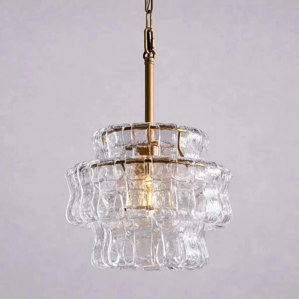Ghiaccio Pendant - Zelno Lighting