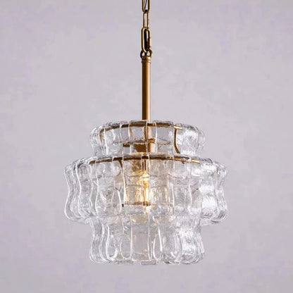 Ghiaccio Pendant - Zelno Lighting