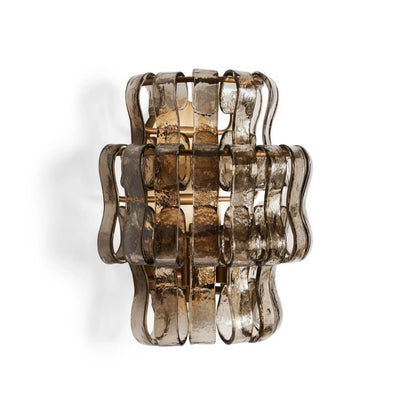 Ghiaccio Wall Sconce - Zelno Lighting