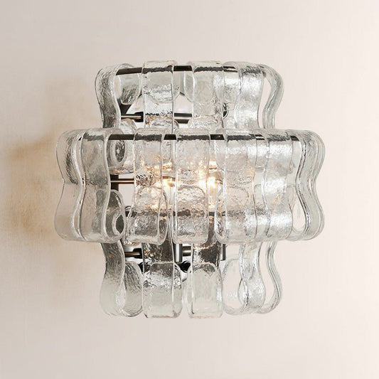Ghiaccio Wall Sconce - Zelno Lighting