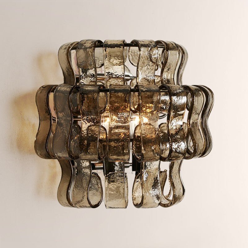 Ghiaccio Wall Sconce - Zelno Lighting