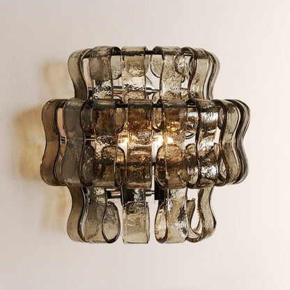 Ghiaccio Wall Sconce - Zelno Lighting