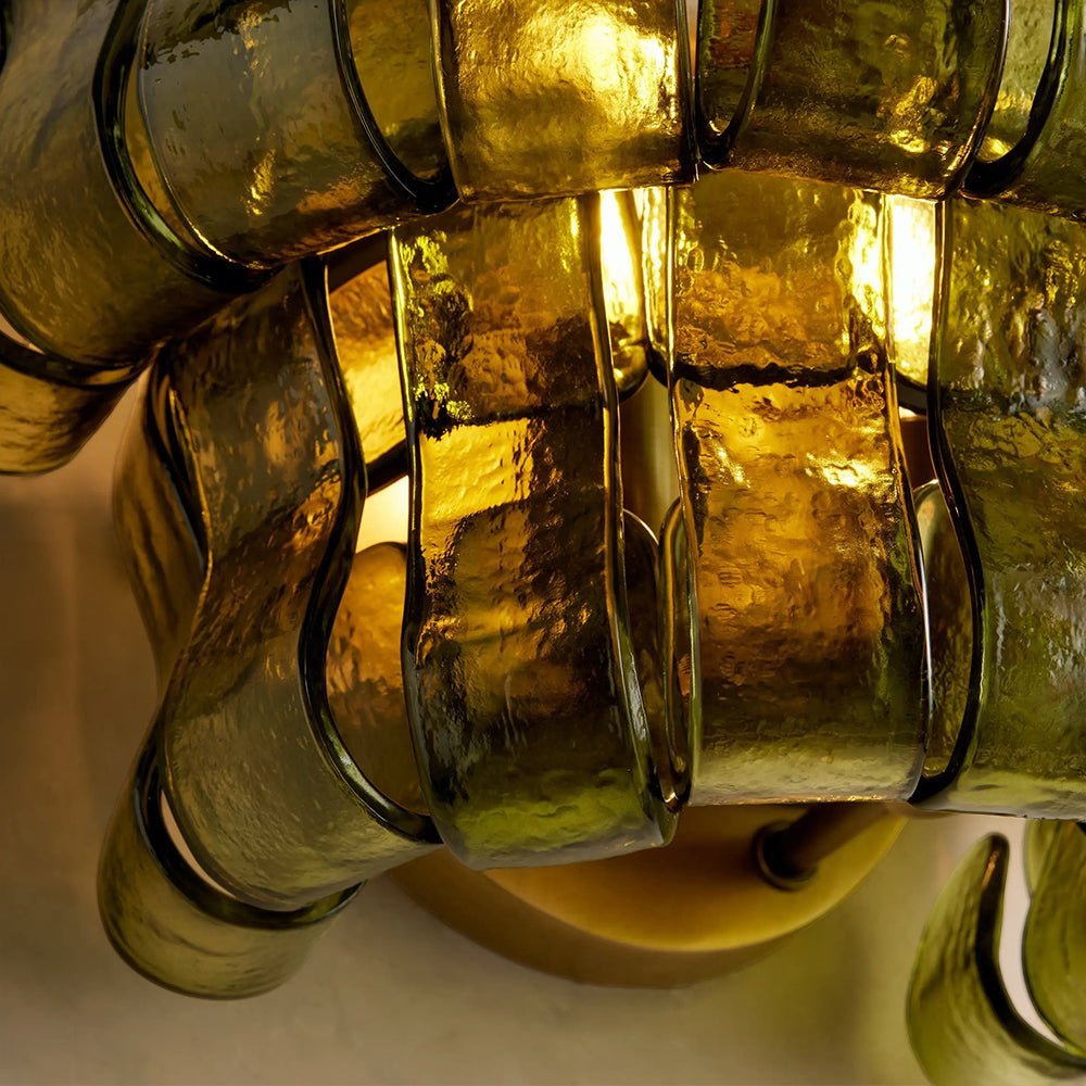 Ghiaccio Wall Sconce - Zelno Lighting