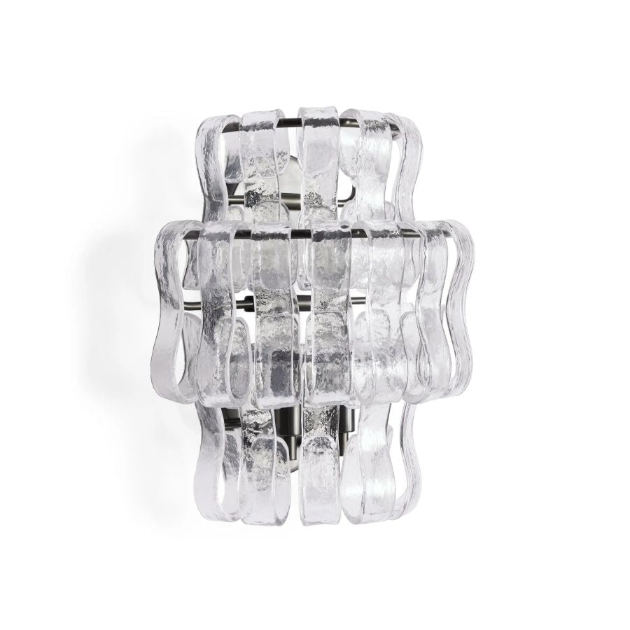 Ghiaccio Wall Sconce - Zelno Lighting