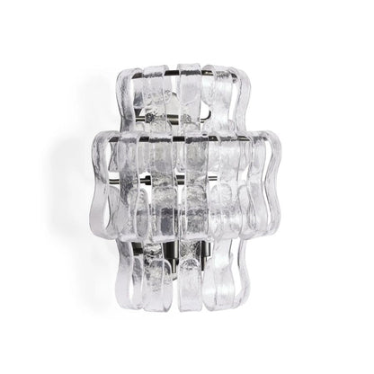 Ghiaccio Wall Sconce - Zelno Lighting