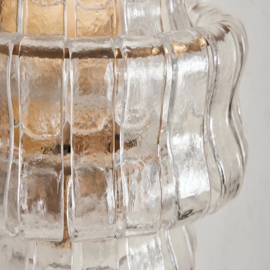 Ghiaccio Wall Sconce - Zelno Lighting