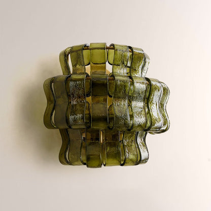 Ghiaccio Wall Sconce - Zelno Lighting