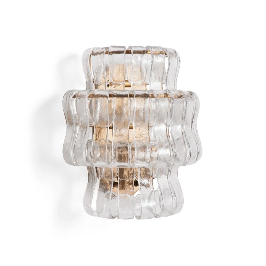 Ghiaccio Wall Sconce - Zelno Lighting