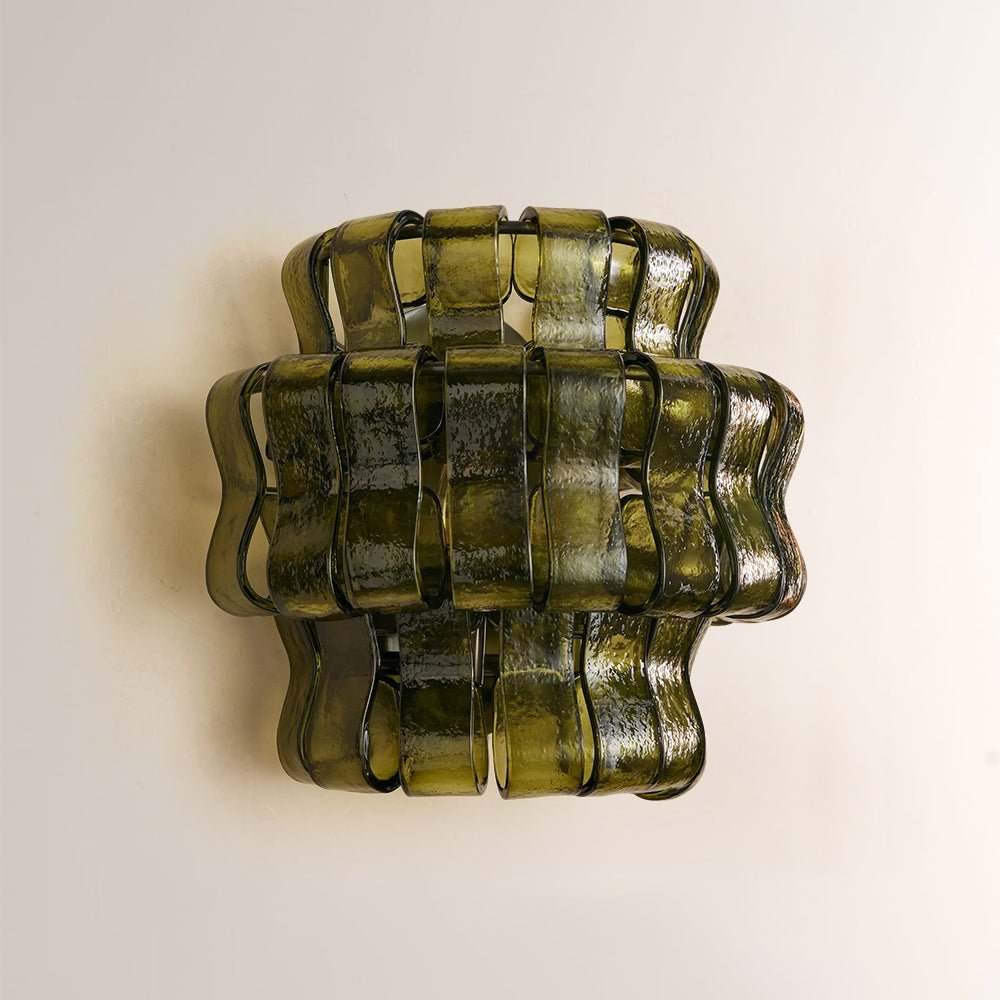 Ghiaccio Wall Sconce - Zelno Lighting