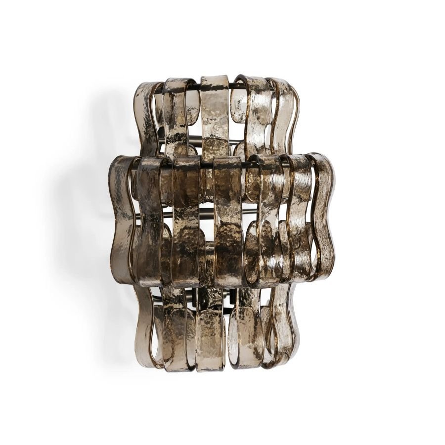 Ghiaccio Wall Sconce - Zelno Lighting