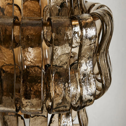 Ghiaccio Wall Sconce - Zelno Lighting