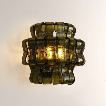 Ghiaccio Wall Sconce - Zelno Lighting