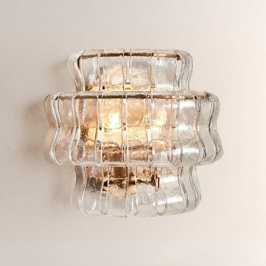 Ghiaccio Wall Sconce - Zelno Lighting