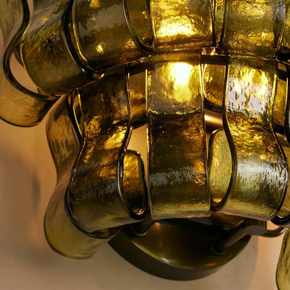 Ghiaccio Wall Sconce - Zelno Lighting