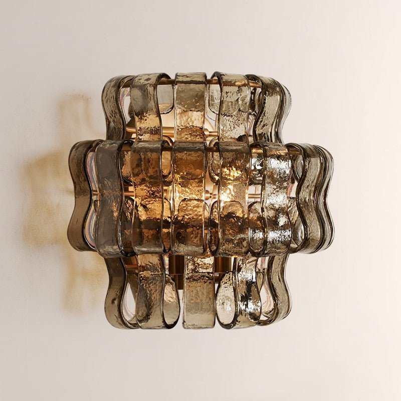 Ghiaccio Wall Sconce - Zelno Lighting