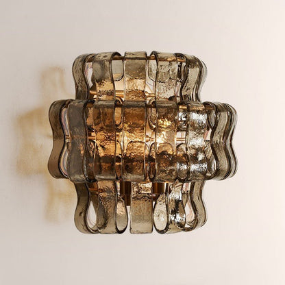 Ghiaccio Wall Sconce - Zelno Lighting