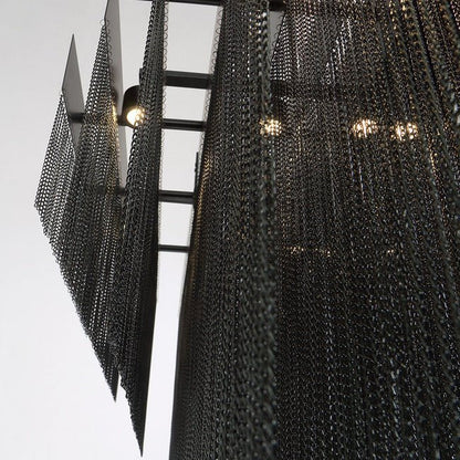 Gildora Linear Chandelier - Zelno Lighting