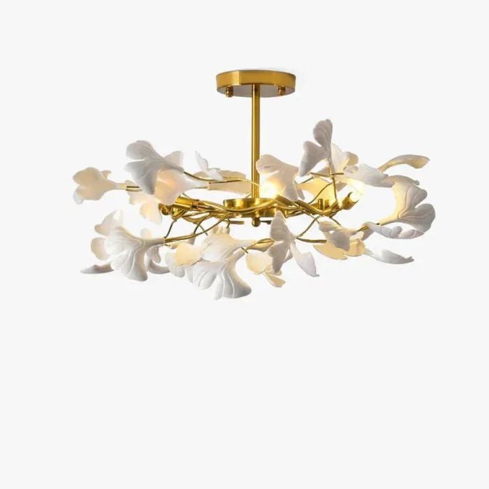 Gingko Luxury Chandelier Style B - Zelno Lighting