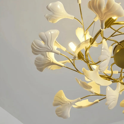 Gingko Luxury Chandelier Style B - Zelno Lighting