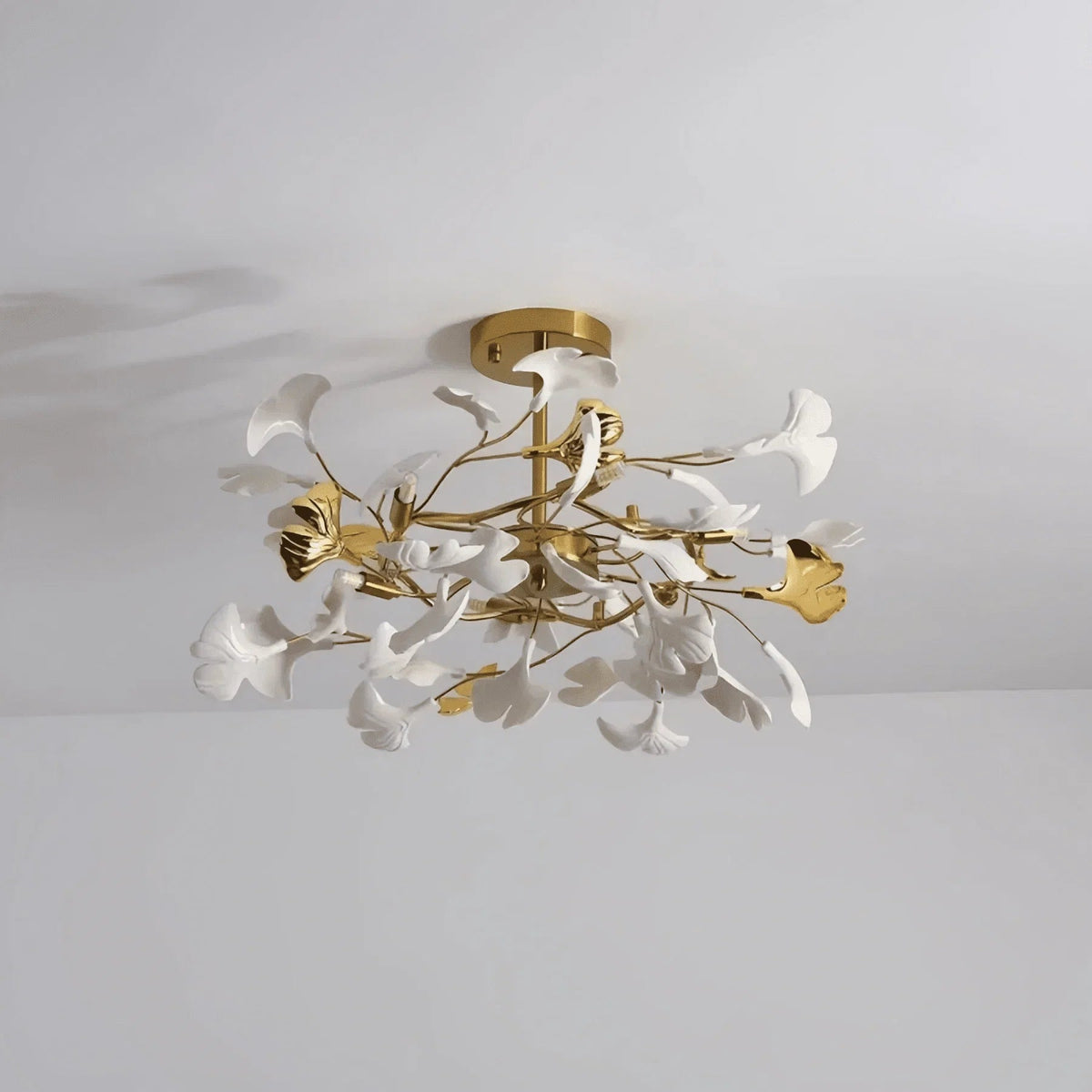 Gingko Luxury Chandelier Style B - Zelno Lighting