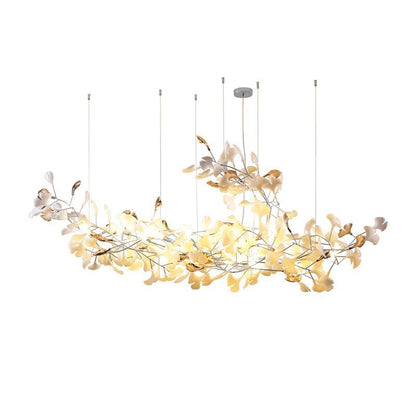 Ginkgo Cloud Chandelier - Zelno Lighting