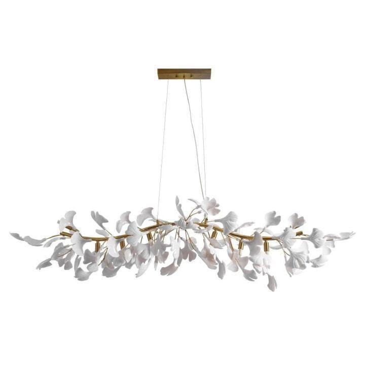 Ginkgo Luxury Chandelier Style C - Zelno Lighting
