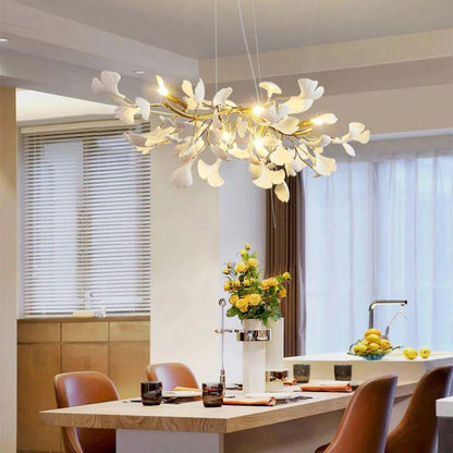 Ginkgo Luxury Chandelier Style C - Zelno Lighting