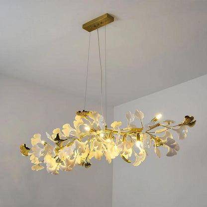 Ginkgo Luxury Chandelier Style C - Zelno Lighting