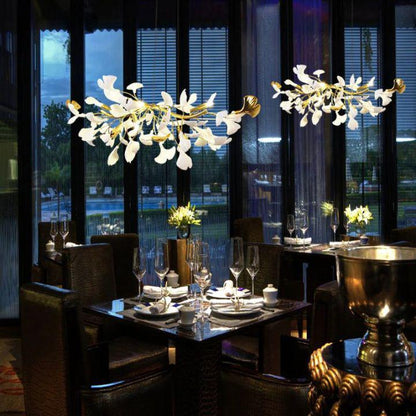 Ginkgo Luxury Chandelier Style C - Zelno Lighting