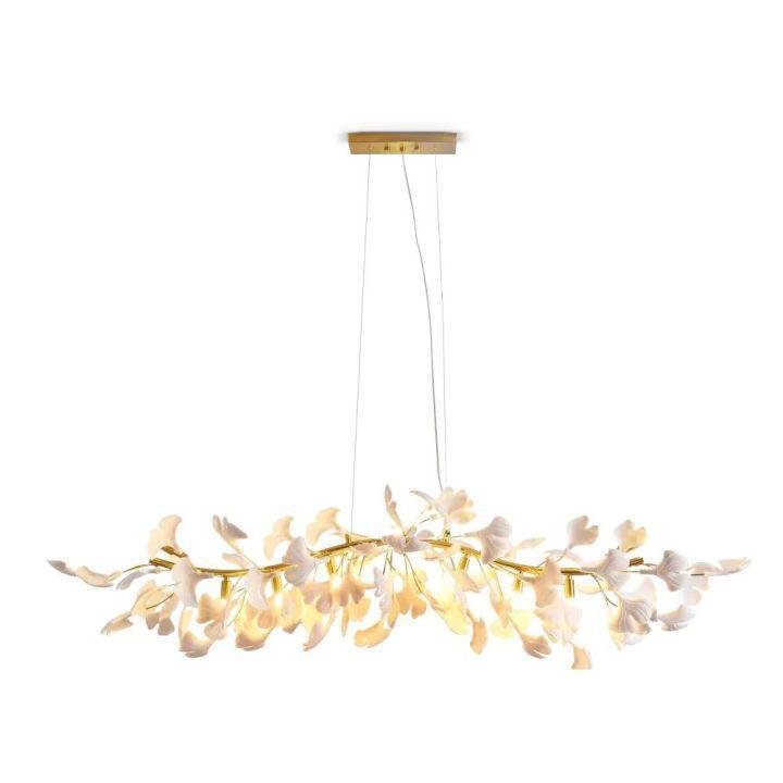Ginkgo Luxury Chandelier Style C - Zelno Lighting