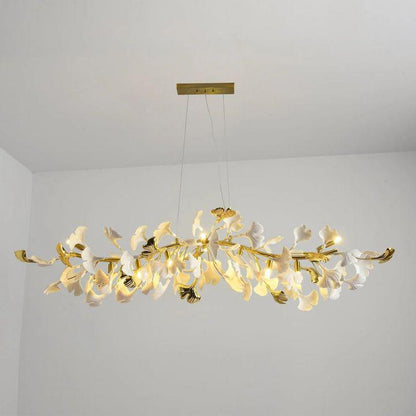 Ginkgo Luxury Chandelier Style C - Zelno Lighting