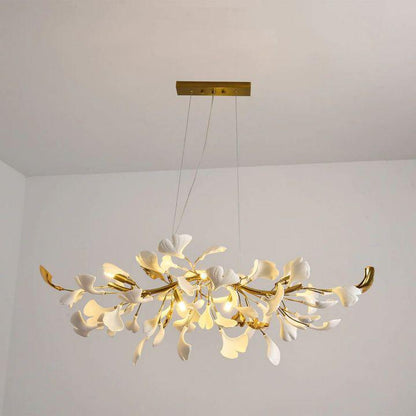 Ginkgo Luxury Chandelier Style C - Zelno Lighting
