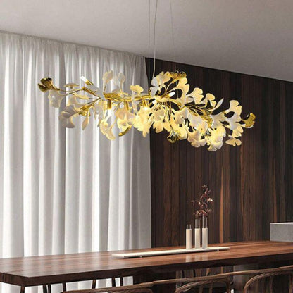 Ginkgo Luxury Chandelier Style C - Zelno Lighting