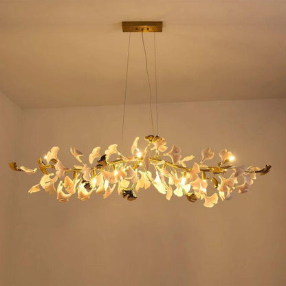 Ginkgo Luxury Chandelier Style C - Zelno Lighting