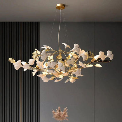 Ginkgo Luxury Chandelier Style D - Zelno Lighting