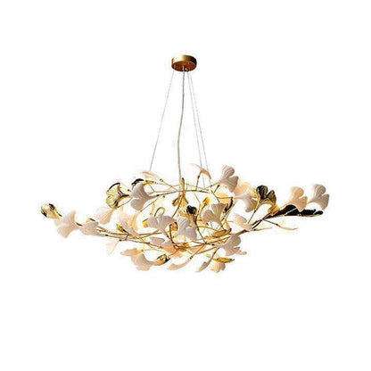 Ginkgo Luxury Chandelier Style D - Zelno Lighting