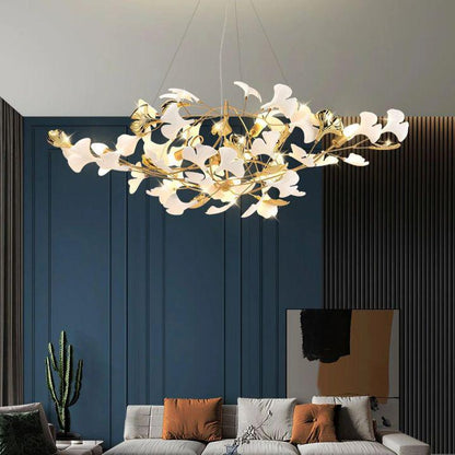 Ginkgo Luxury Chandelier Style D - Zelno Lighting
