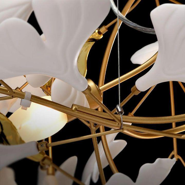 Ginkgo Luxury Chandelier Style D - Zelno Lighting
