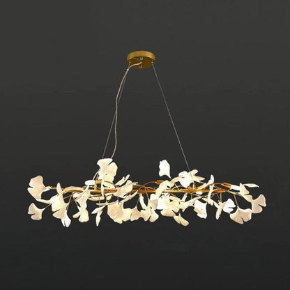Ginkgo Luxury Chandelier Style E - Zelno Lighting