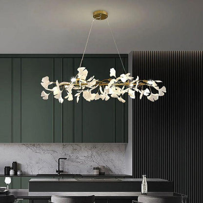 Ginkgo Luxury Chandelier Style E - Zelno Lighting