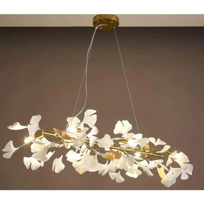 Ginkgo Luxury Chandelier Style E - Zelno Lighting