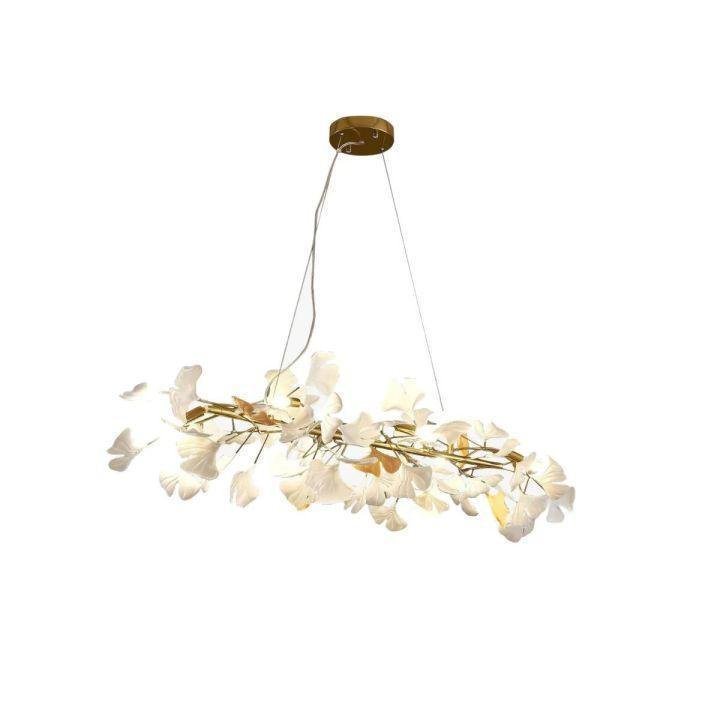 Ginkgo Luxury Chandelier Style E - Zelno Lighting