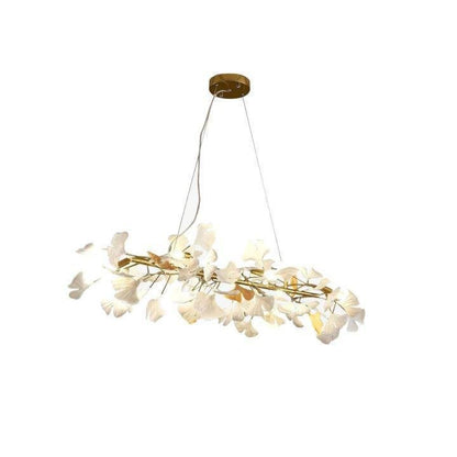 Ginkgo Luxury Chandelier Style E - Zelno Lighting