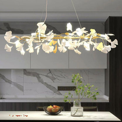 Ginkgo Luxury Chandelier Style E - Zelno Lighting