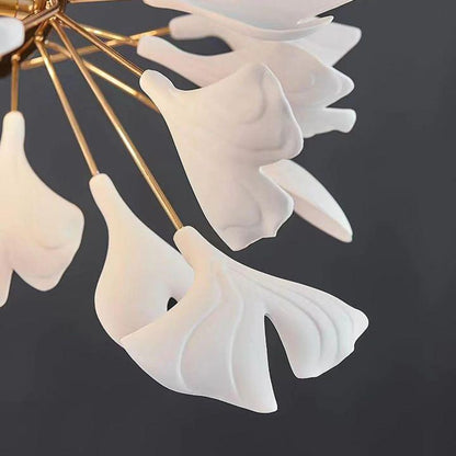 Ginkgo Luxury Chandelier Style E - Zelno Lighting