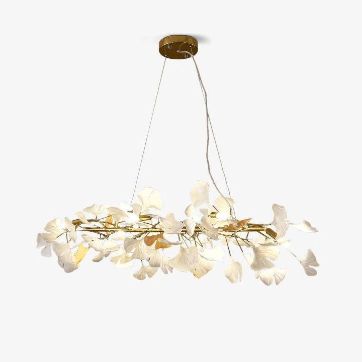 Ginkgo Luxury Chandelier Style E - Zelno Lighting
