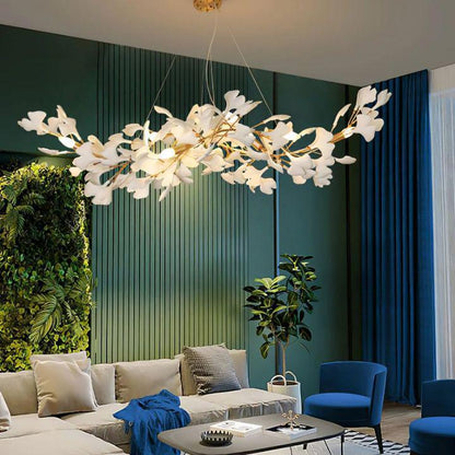 Ginkgo Luxury Chandelier Style F - Zelno Lighting