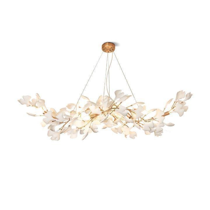 Ginkgo Luxury Chandelier Style F - Zelno Lighting