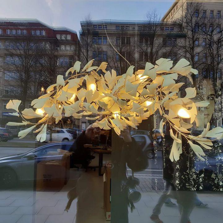 Ginkgo Luxury Chandelier Style G - Zelno Lighting