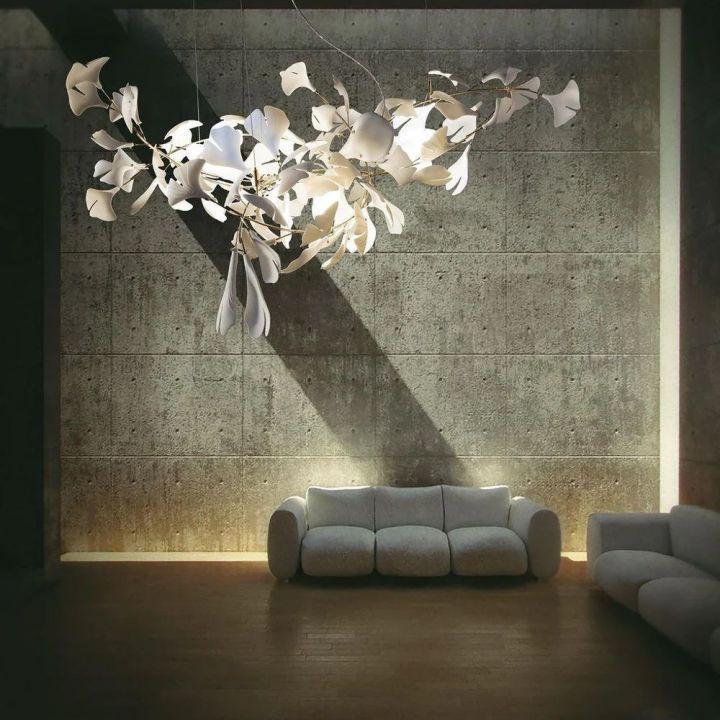 Ginkgo Luxury Chandelier Style G - Zelno Lighting